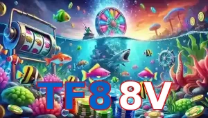 Trò Chơi Bắn Cá Phổ Biến Tại TF88V
