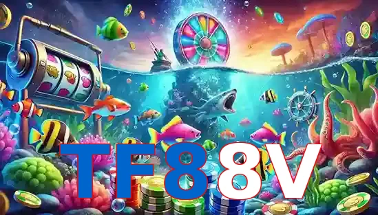 Trò Chơi Bắn Cá Phổ Biến Tại TF88V
